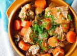 FRICASSEE DE PORC